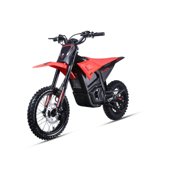 Preview: Elektrisches Pitbike MRM PitVolt 2500W 48 Volt 21Ah Lithium Akku 12/14